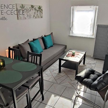 Residence Sainte Cecile Тьонвиль Экстерьер фото
